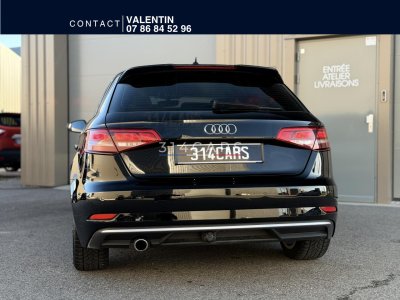 Audi A3 Sportback 16 TDI Sport 116 CarPlay 8V2 PHASE 2   - 7