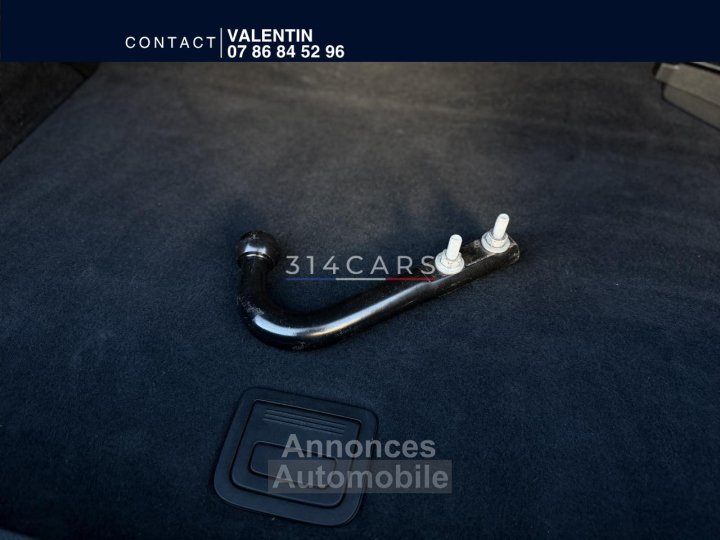 Audi A3 Sportback 16 TDI Sport 116 CarPlay 8V2 PHASE 2 - 8