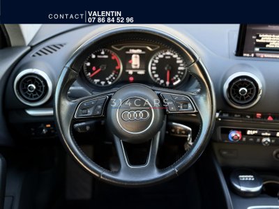 Audi A3 Sportback 16 TDI Sport 116 CarPlay 8V2 PHASE 2   - 12