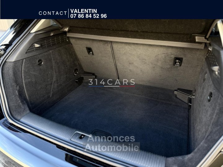 Audi A3 Sportback 16 TDI Sport 116 CarPlay 8V2 PHASE 2 - 13