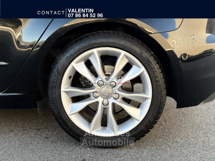 Audi A3 Sportback 16 TDI Sport 116 CarPlay 8V2 PHASE 2 - 15