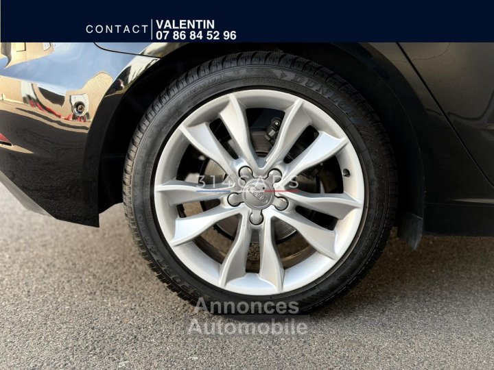 Audi A3 Sportback 16 TDI Sport 116 CarPlay 8V2 PHASE 2 - 16