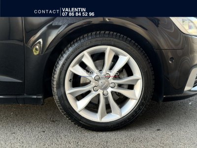 Audi A3 Sportback 16 TDI Sport 116 CarPlay 8V2 PHASE 2   - 17