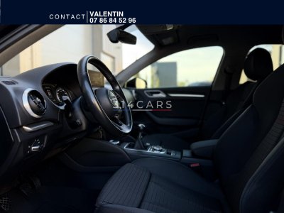 Audi A3 Sportback 16 TDI Sport 116 CarPlay 8V2 PHASE 2   - 18