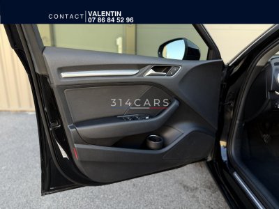 Audi A3 Sportback 16 TDI Sport 116 CarPlay 8V2 PHASE 2   - 19