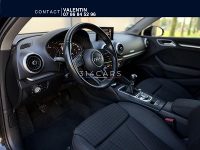 Audi A3 Sportback 16 TDI Sport 116 CarPlay 8V2 PHASE 2   - 20