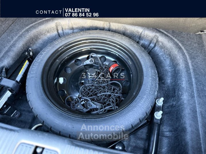 Audi A3 Sportback 16 TDI Sport 116 CarPlay 8V2 PHASE 2 - 21