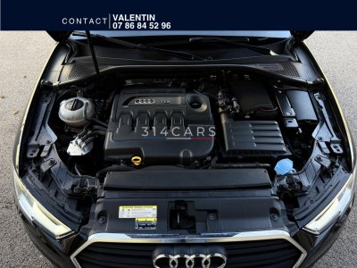 Audi A3 Sportback 16 TDI Sport 116 CarPlay 8V2 PHASE 2   - 22