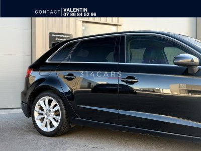 Audi A3 Sportback 16 TDI Sport 116 CarPlay 8V2 PHASE 2   - 25