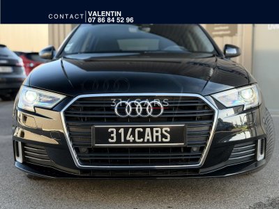 Audi A3 Sportback 16 TDI Sport 116 CarPlay 8V2 PHASE 2   - 26