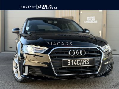 Audi A3 Sportback 16 TDI Sport 116 CarPlay 8V2 PHASE 2   - 27