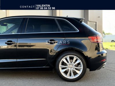 Audi A3 Sportback 16 TDI Sport 116 CarPlay 8V2 PHASE 2   - 28