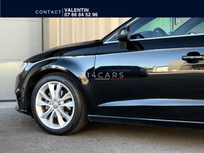 Audi A3 Sportback 16 TDI Sport 116 CarPlay 8V2 PHASE 2   - 29