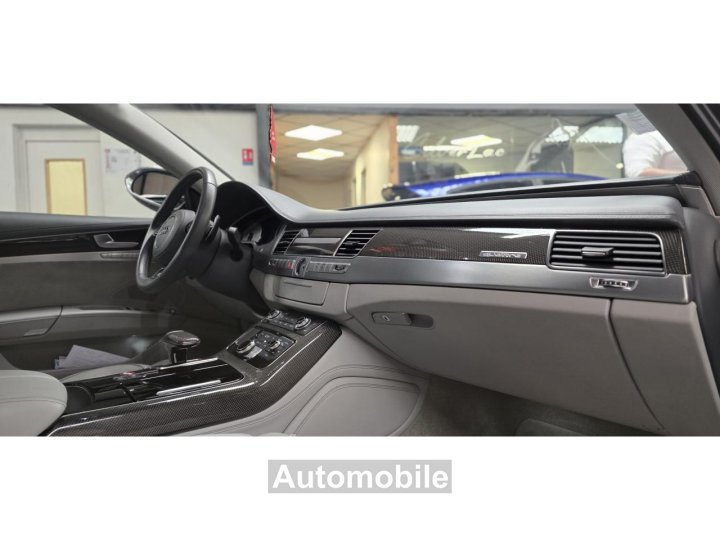 Audi S8 QUATTRO SPORT 40 V8 TFSI 520 TIPTRONIC PHASE 2 / SUPER ETAT GENERAL - 14