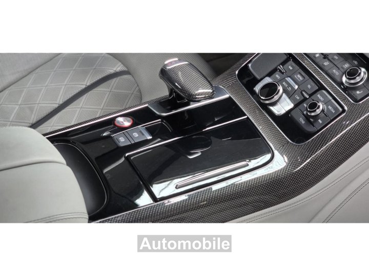 Audi S8 QUATTRO SPORT 40 V8 TFSI 520 TIPTRONIC PHASE 2 / SUPER ETAT GENERAL - 15