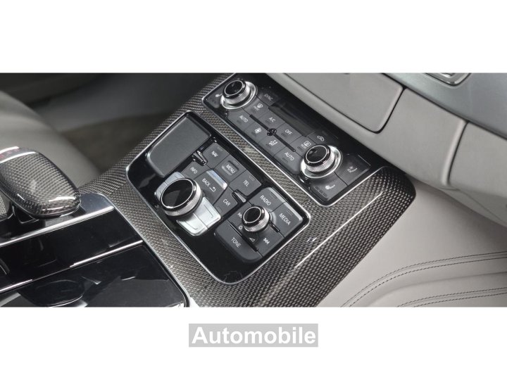 Audi S8 QUATTRO SPORT 40 V8 TFSI 520 TIPTRONIC PHASE 2 / SUPER ETAT GENERAL - 16