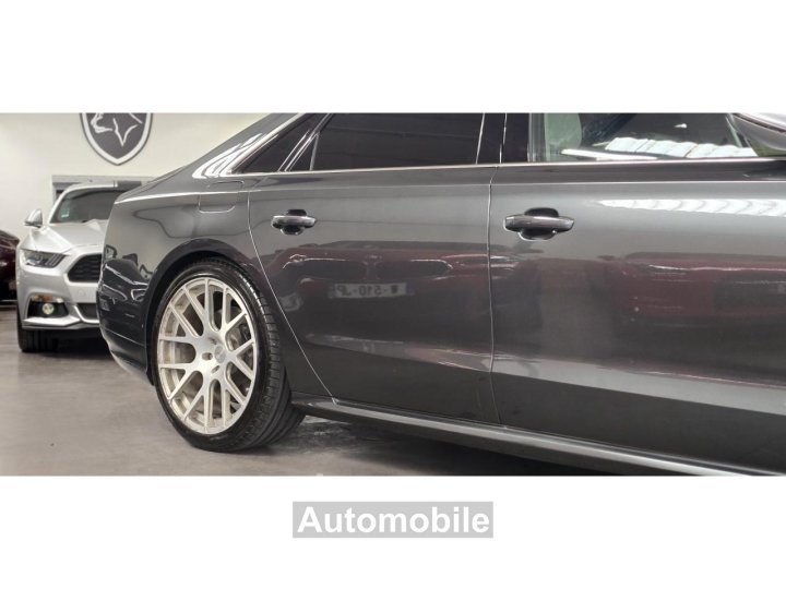 Audi S8 QUATTRO SPORT 40 V8 TFSI 520 TIPTRONIC PHASE 2 / SUPER ETAT GENERAL - 17