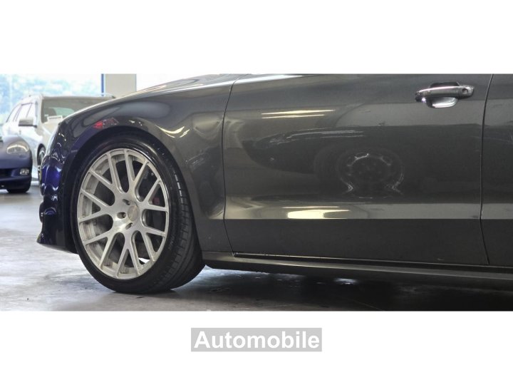 Audi S8 QUATTRO SPORT 40 V8 TFSI 520 TIPTRONIC PHASE 2 / SUPER ETAT GENERAL - 19