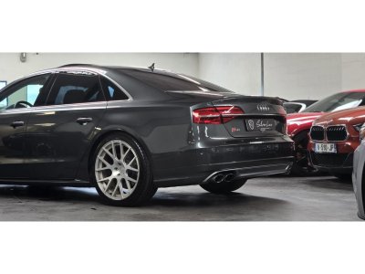 Audi S8 QUATTRO SPORT 40 V8 TFSI 520 TIPTRONIC PHASE 2 / SUPER ETAT GENERAL   - 22