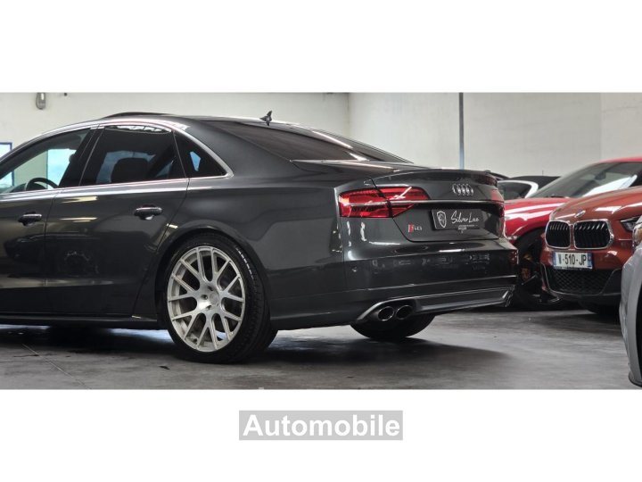Audi S8 QUATTRO SPORT 40 V8 TFSI 520 TIPTRONIC PHASE 2 / SUPER ETAT GENERAL - 22