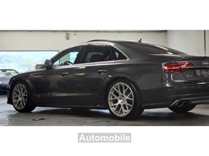 Audi S8 QUATTRO SPORT 40 V8 TFSI 520 TIPTRONIC PHASE 2 / SUPER ETAT GENERAL - 23