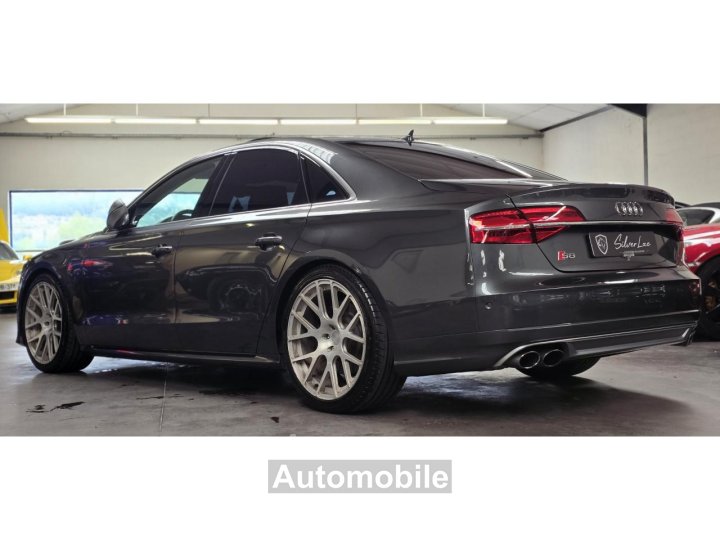 Audi S8 QUATTRO SPORT 40 V8 TFSI 520 TIPTRONIC PHASE 2 / SUPER ETAT GENERAL - 24