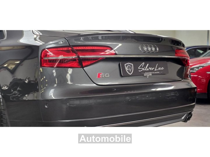Audi S8 QUATTRO SPORT 40 V8 TFSI 520 TIPTRONIC PHASE 2 / SUPER ETAT GENERAL - 25