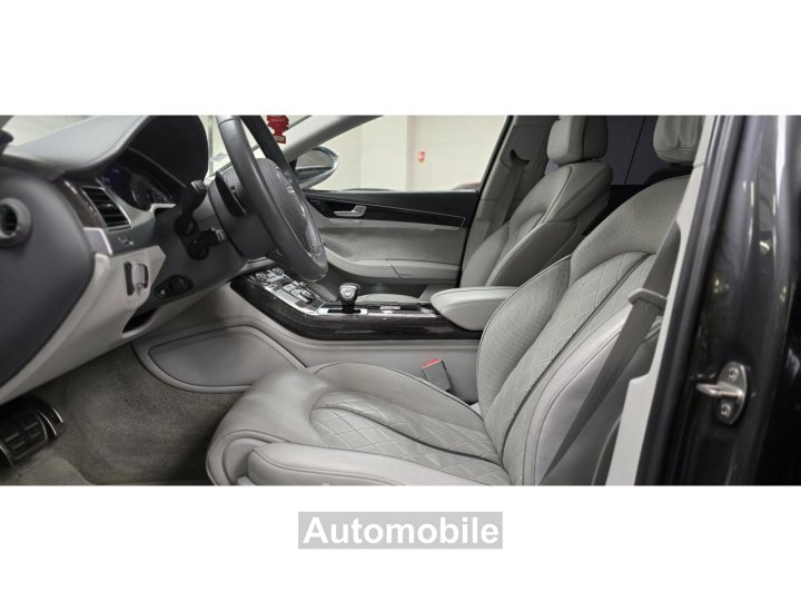 Audi S8 QUATTRO SPORT 40 V8 TFSI 520 TIPTRONIC PHASE 2 / SUPER ETAT GENERAL - 34