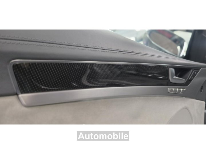 Audi S8 QUATTRO SPORT 40 V8 TFSI 520 TIPTRONIC PHASE 2 / SUPER ETAT GENERAL - 38