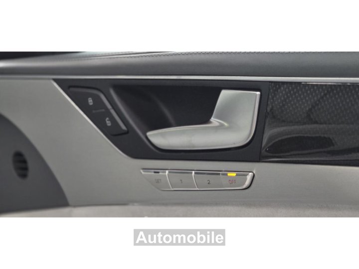 Audi S8 QUATTRO SPORT 40 V8 TFSI 520 TIPTRONIC PHASE 2 / SUPER ETAT GENERAL - 45