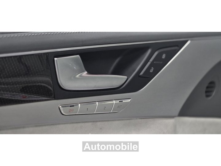 Audi S8 QUATTRO SPORT 40 V8 TFSI 520 TIPTRONIC PHASE 2 / SUPER ETAT GENERAL - 50