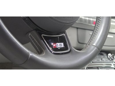 Audi S8 QUATTRO SPORT 40 V8 TFSI 520 TIPTRONIC PHASE 2 / SUPER ETAT GENERAL   - 52