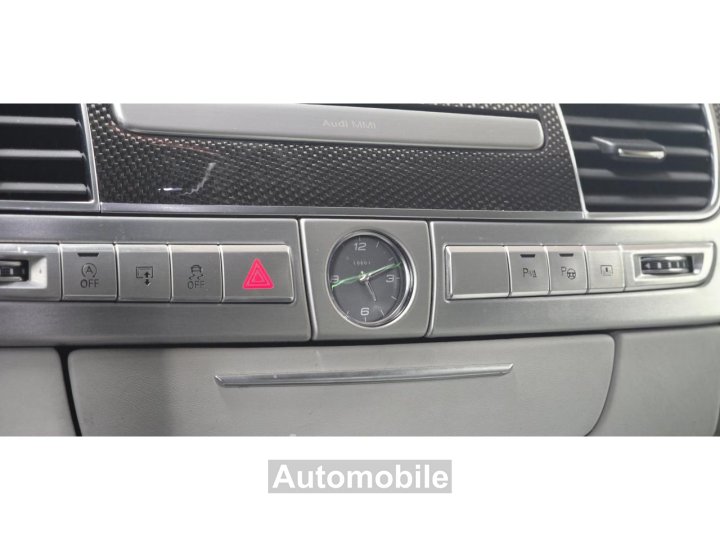Audi S8 QUATTRO SPORT 40 V8 TFSI 520 TIPTRONIC PHASE 2 / SUPER ETAT GENERAL - 54