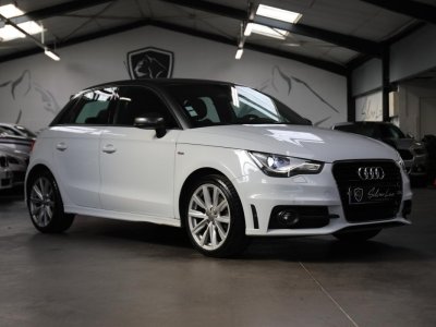 Audi A1 Sportback 14 TFSI 185 S -Line   - 1