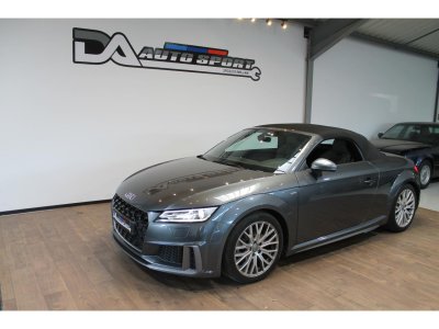 Audi TT Roadster 20 40 TFSI - 197 - BV S-tronic S-Line PHASE 2   - 1