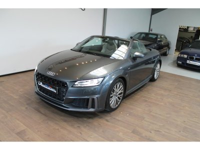 Audi TT Roadster 20 40 TFSI - 197 - BV S-tronic S-Line PHASE 2   - 2