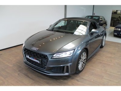 Audi TT Roadster 20 40 TFSI - 197 - BV S-tronic S-Line PHASE 2   - 3
