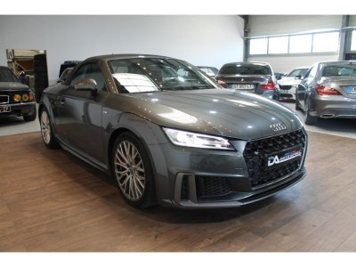 Audi TT Roadster 20 40 TFSI - 197 - BV S-tronic S-Line PHASE 2   - 4