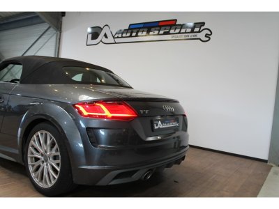 Audi TT Roadster 20 40 TFSI - 197 - BV S-tronic S-Line PHASE 2   - 5