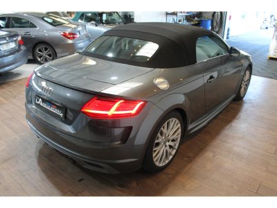 Audi TT Roadster 20 40 TFSI - 197 - BV S-tronic S-Line PHASE 2   - 6