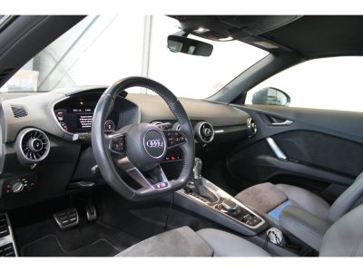 Audi TT Roadster 20 40 TFSI - 197 - BV S-tronic S-Line PHASE 2   - 7