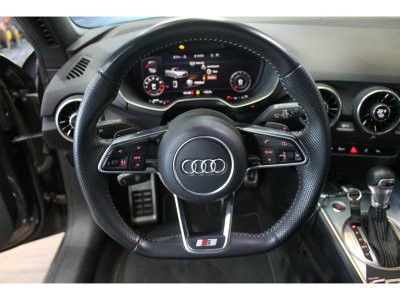Audi TT Roadster 20 40 TFSI - 197 - BV S-tronic S-Line PHASE 2   - 9