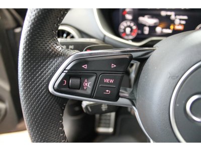 Audi TT Roadster 20 40 TFSI - 197 - BV S-tronic S-Line PHASE 2   - 10