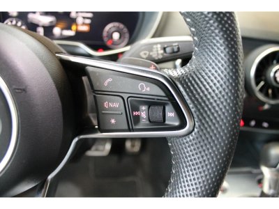 Audi TT Roadster 20 40 TFSI - 197 - BV S-tronic S-Line PHASE 2   - 11