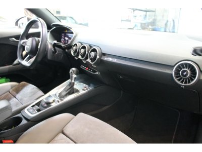 Audi TT Roadster 20 40 TFSI - 197 - BV S-tronic S-Line PHASE 2   - 15