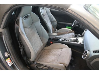 Audi TT Roadster 20 40 TFSI - 197 - BV S-tronic S-Line PHASE 2   - 16