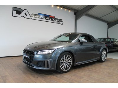 Audi TT Roadster 20 40 TFSI - 197 - BV S-tronic S-Line PHASE 2   - 17