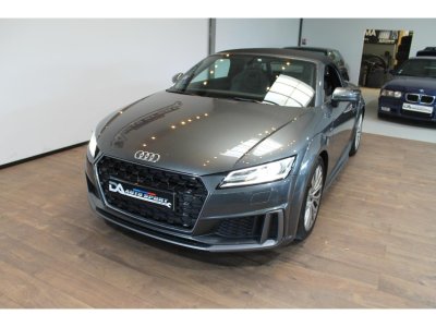 Audi TT Roadster 20 40 TFSI - 197 - BV S-tronic S-Line PHASE 2   - 18