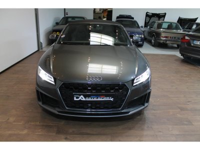 Audi TT Roadster 20 40 TFSI - 197 - BV S-tronic S-Line PHASE 2   - 19