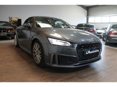 Audi TT Roadster 20 40 TFSI - 197 - BV S-tronic S-Line PHASE 2   - 20